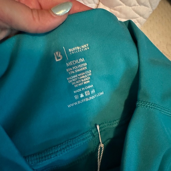 Buffbunny blue set NWT - Picture 3 of 4